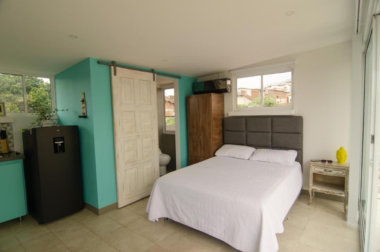 Moonshine Boutique Hostal 卡利 外观 照片