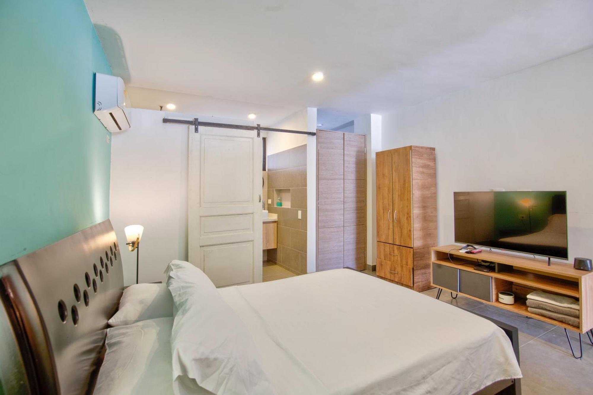 Moonshine Boutique Hostal 卡利 外观 照片