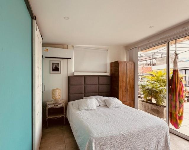 Moonshine Boutique Hostal 卡利 外观 照片