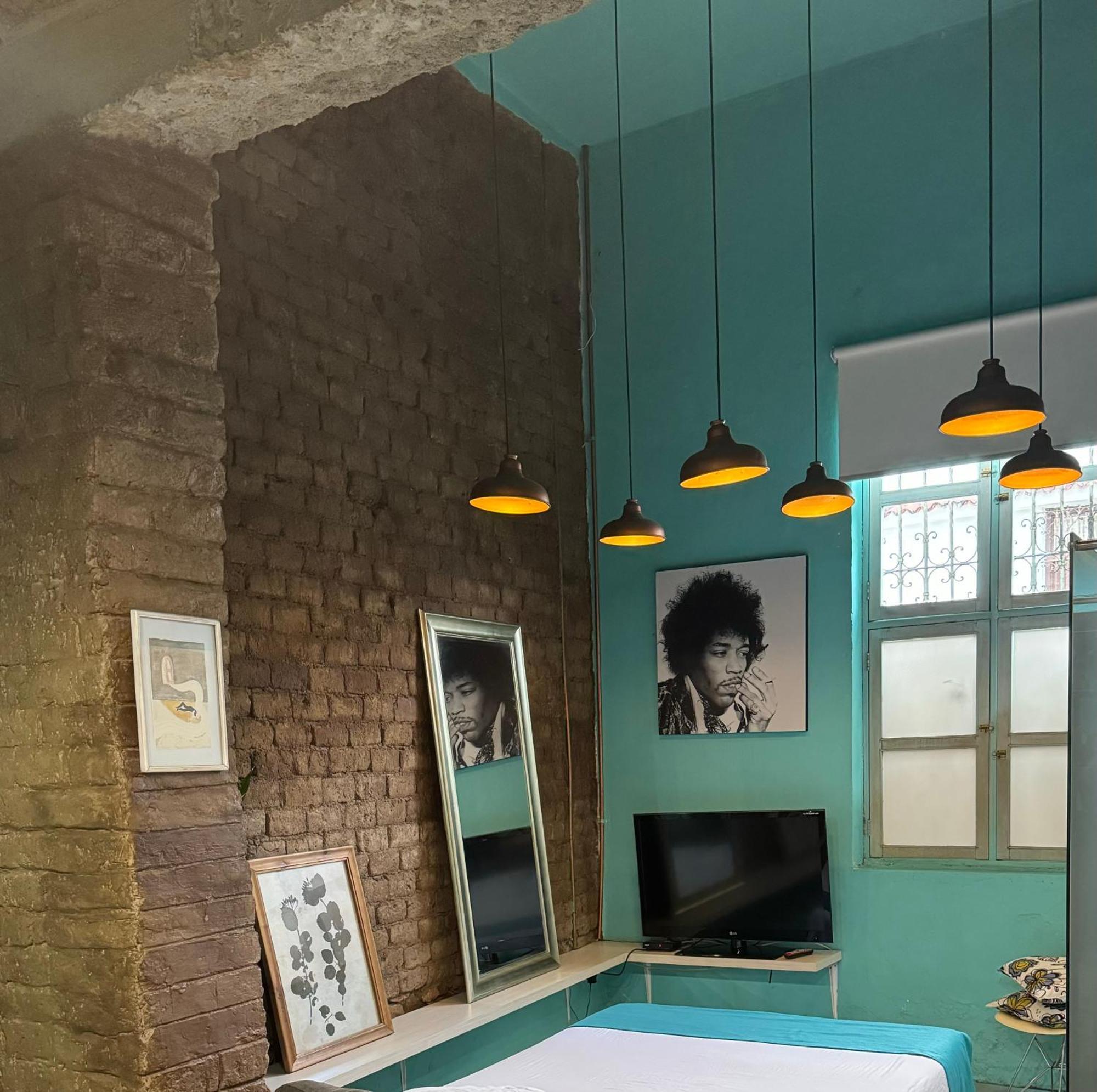 Moonshine Boutique Hostal 卡利 外观 照片