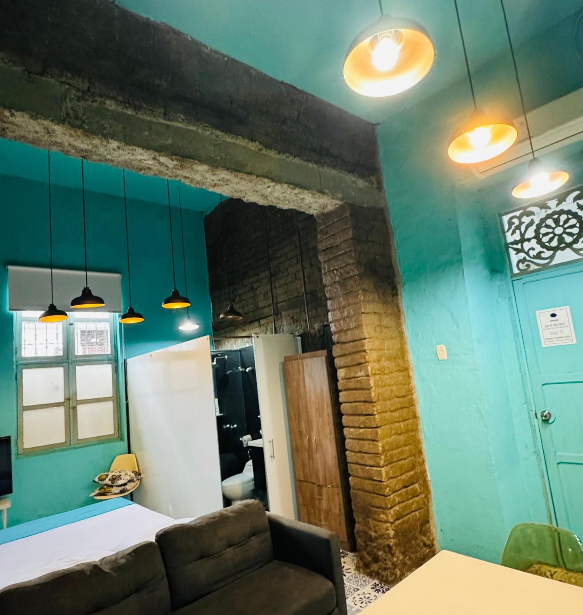 Moonshine Boutique Hostal 卡利 外观 照片