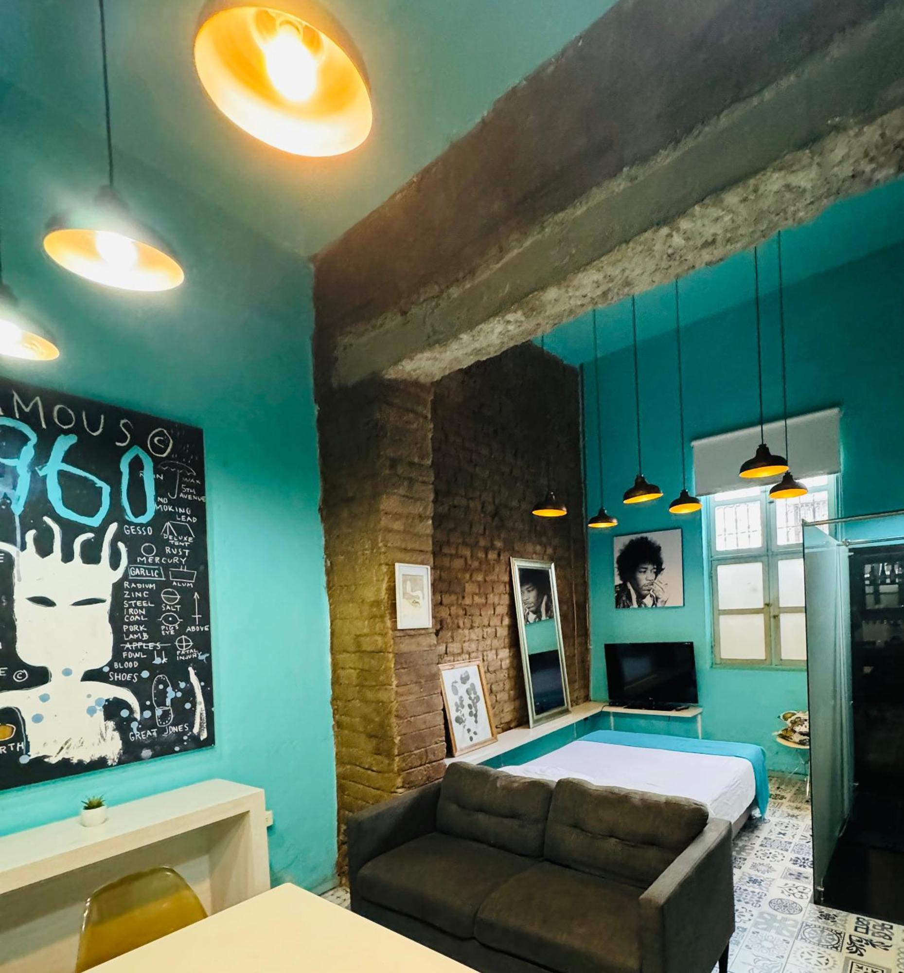 Moonshine Boutique Hostal 卡利 外观 照片