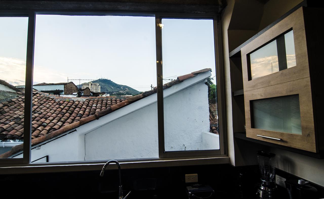 Moonshine Boutique Hostal 卡利 外观 照片