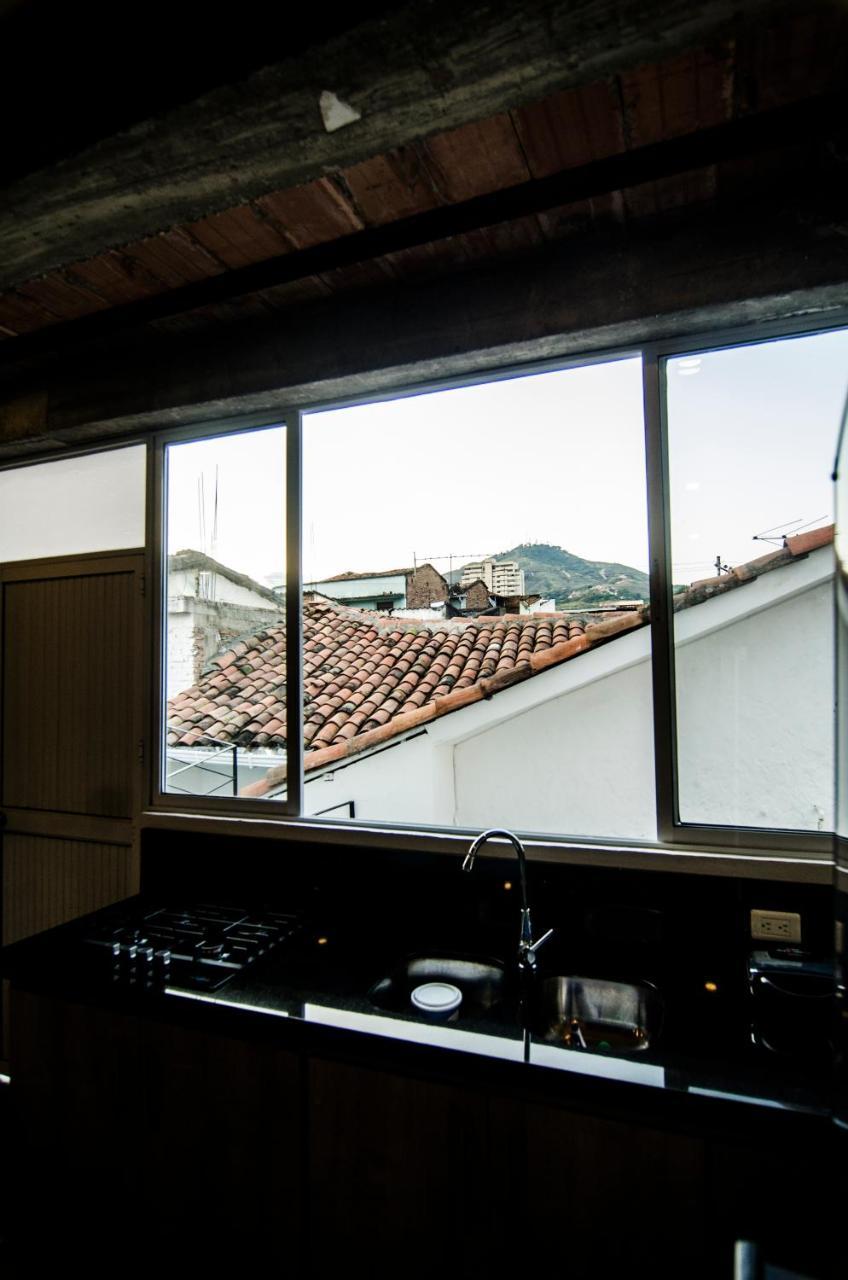 Moonshine Boutique Hostal 卡利 外观 照片