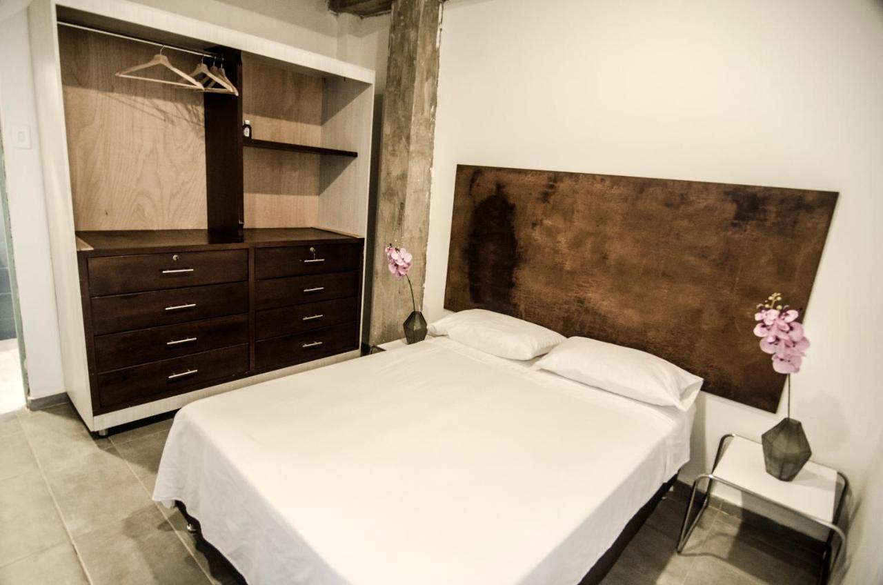 Moonshine Boutique Hostal 卡利 外观 照片