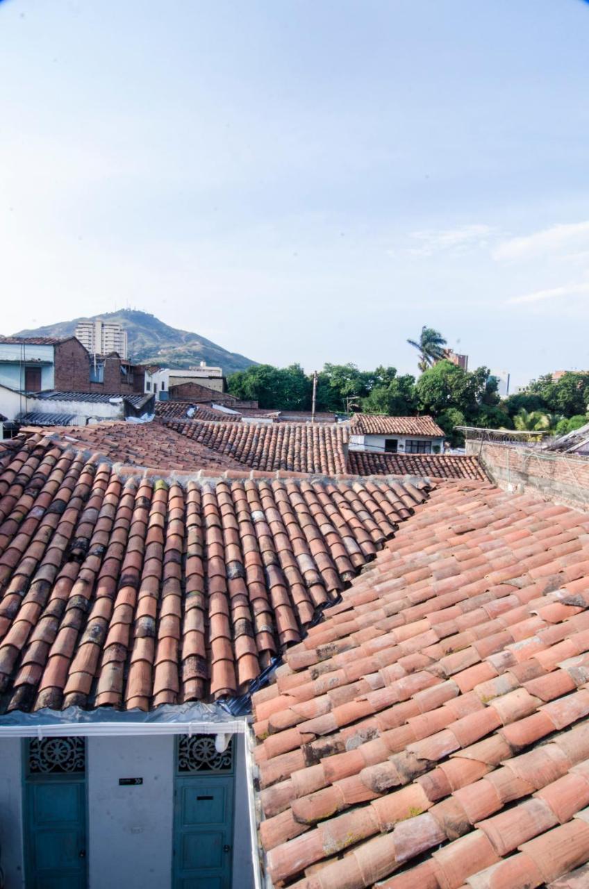 Moonshine Boutique Hostal 卡利 外观 照片