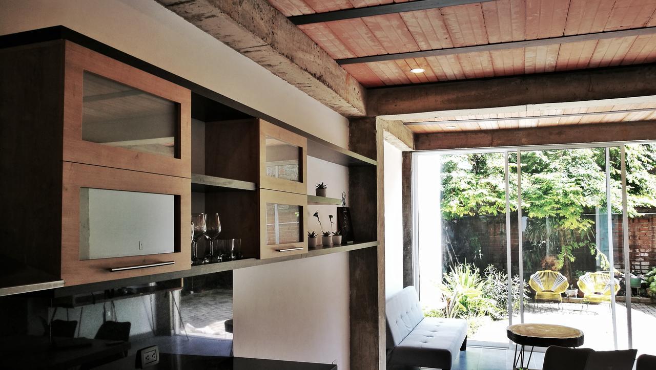Moonshine Boutique Hostal 卡利 外观 照片