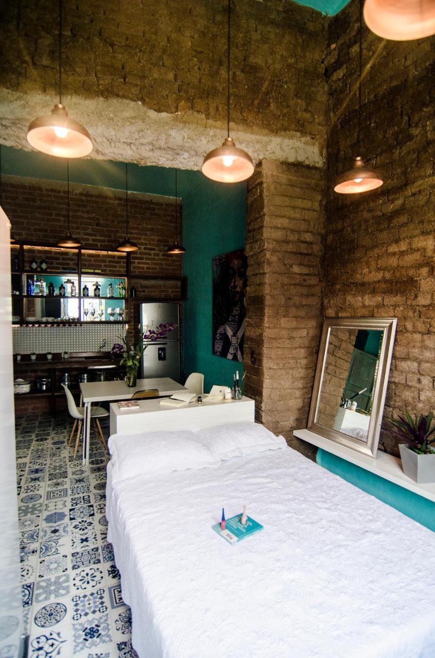 Moonshine Boutique Hostal 卡利 外观 照片