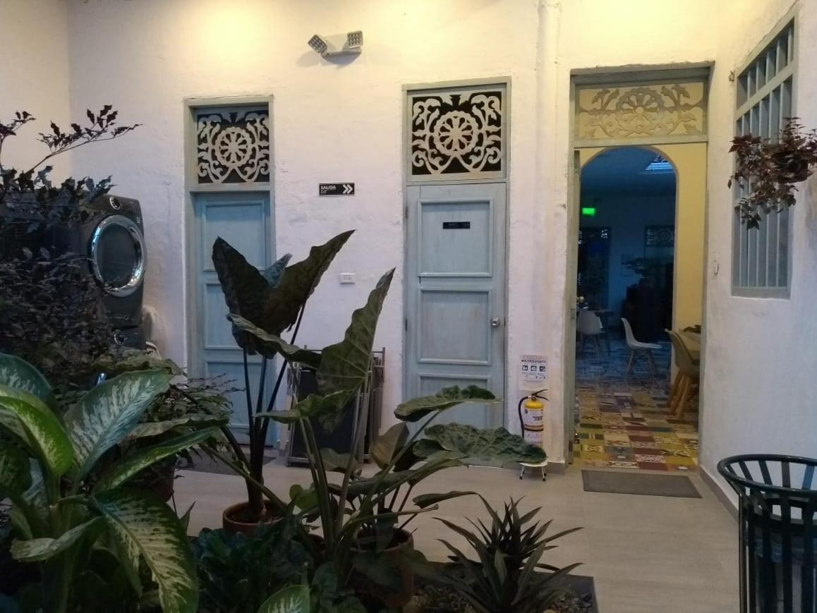 Moonshine Boutique Hostal 卡利 外观 照片