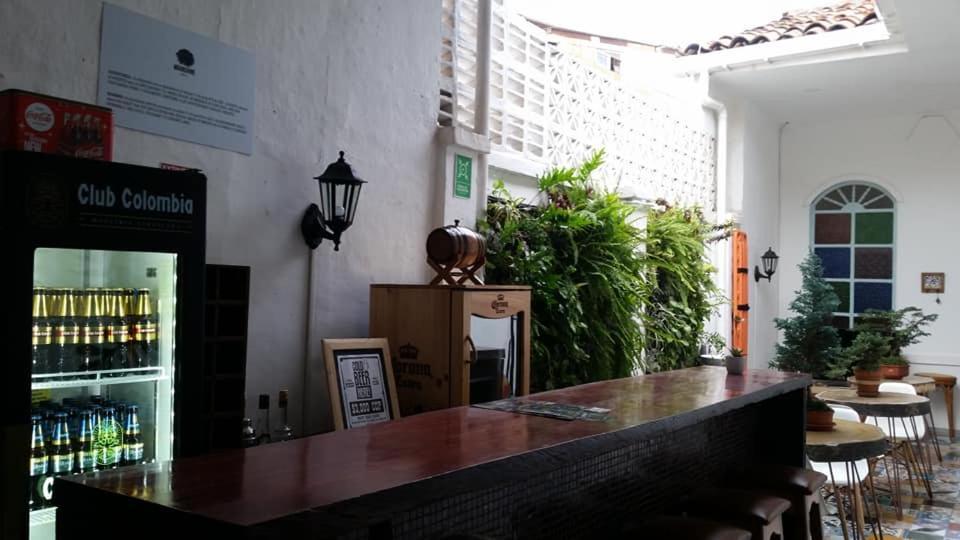 Moonshine Boutique Hostal 卡利 外观 照片