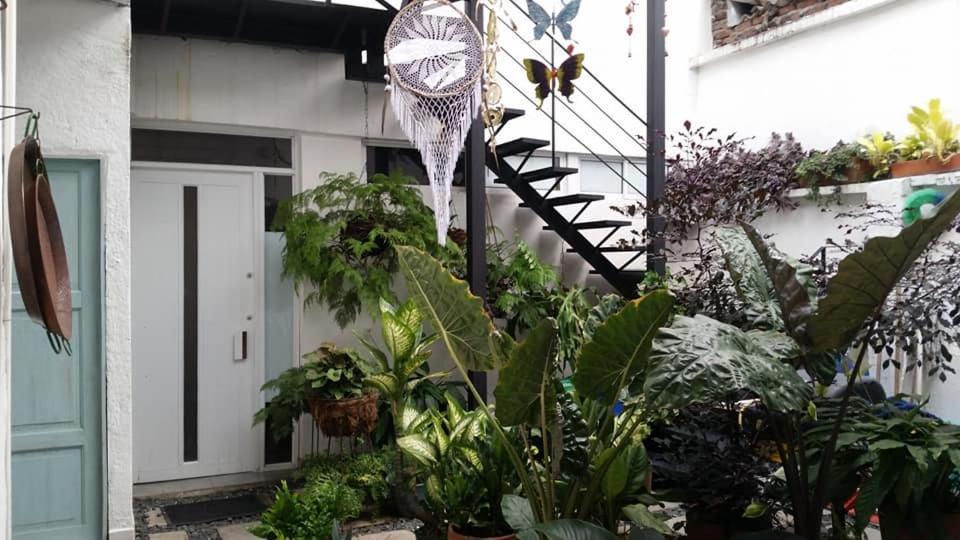 Moonshine Boutique Hostal 卡利 外观 照片
