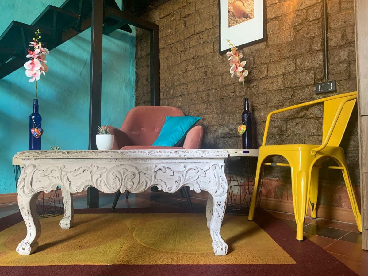 Moonshine Boutique Hostal 卡利 外观 照片