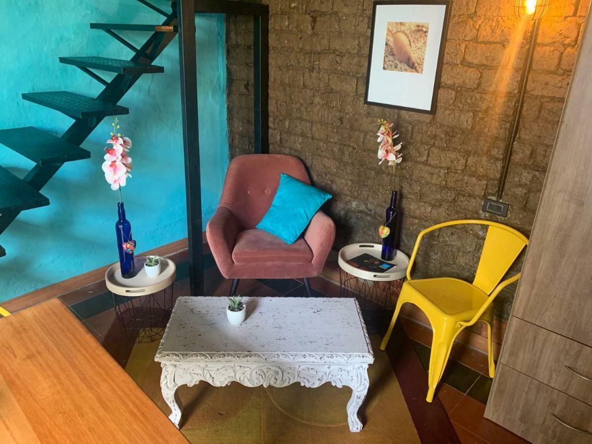 Moonshine Boutique Hostal 卡利 外观 照片